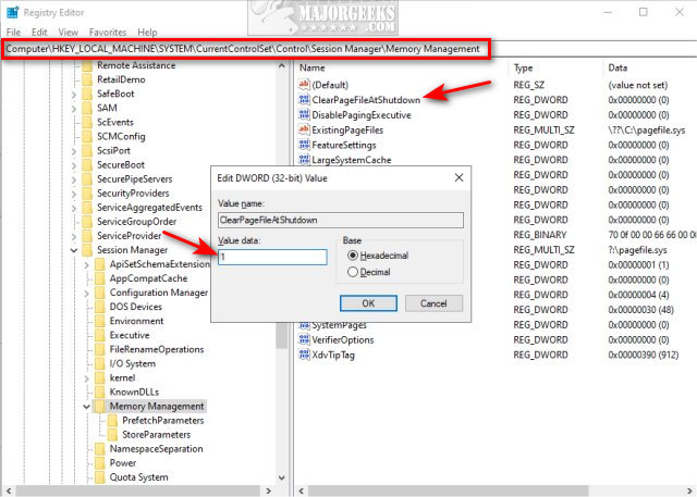 3760_how to clear virtual memory page file at shutdown in windows 1.jpg